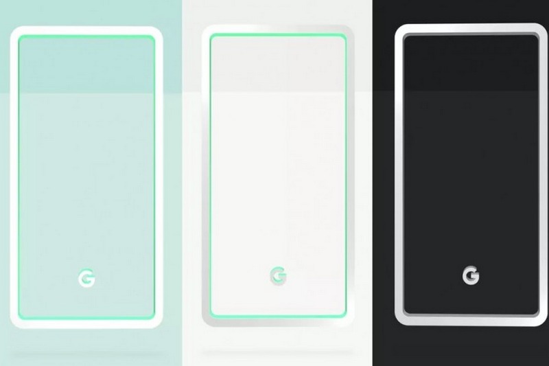 Google tiết lộ Pixel 3 sẽ có 3 màu sắc khác nhau Google tiết lộ Pixel 3 sẽ có 3 màu sắc khác nhau