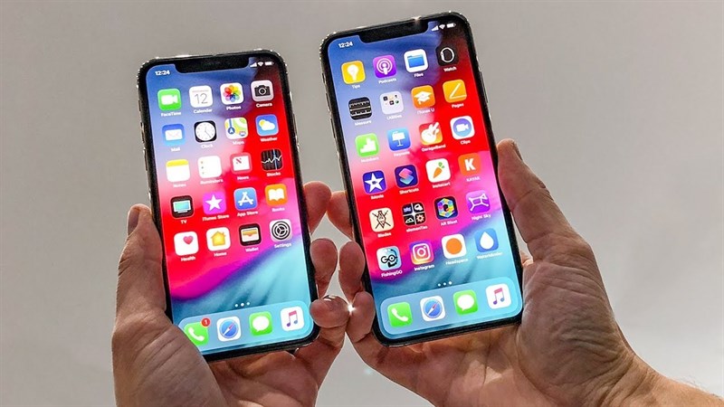 iPhone Xs, iPhone Xs Max vÃ  Apple Watch Series 4 báº¯t Äáº§u ÄÆ°á»£c váº­n chuyá»n