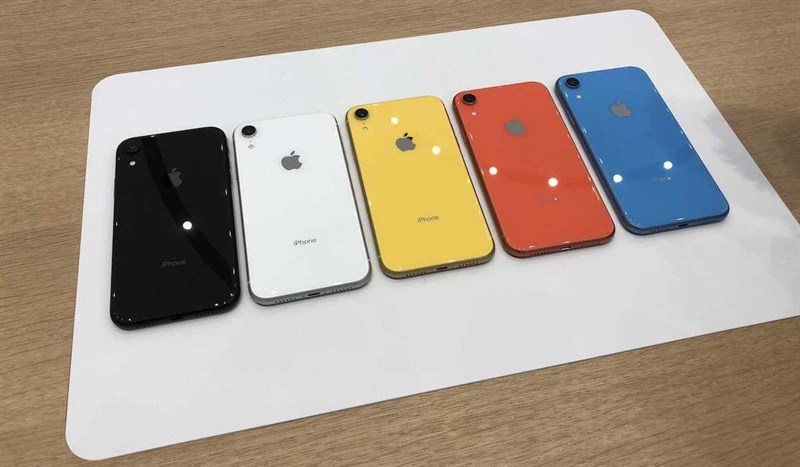 Đã có iPhone X, nên nâng cấp lên iPhone Xs, iPhone Xs Max hay iPhone Xr?