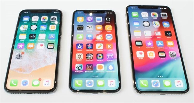 Đã có iPhone X, nên nâng cấp lên iPhone Xs, iPhone Xs Max hay iPhone Xr?