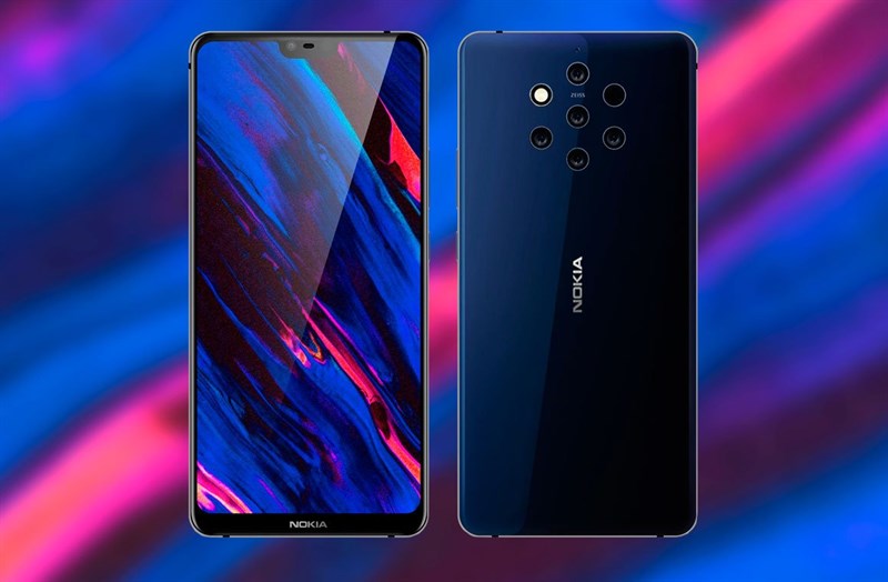 HMD trì hoãn lịch ra mắt Nokia 9 cho đến đầu năm sau HMD trì hoãn lịch ra mắt Nokia 9 cho đến đầu năm sau