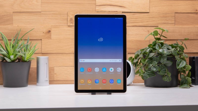 Galaxy Tab S4