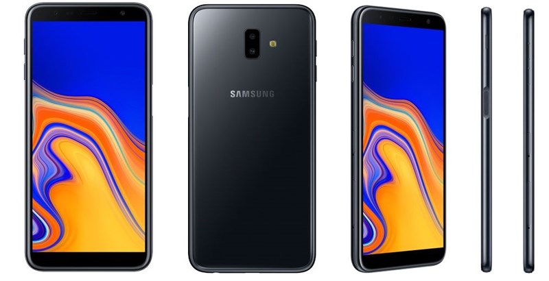 Galaxy J6+ và Galaxy J4+ lộ ảnh sắc nét trước ngày ra mắt