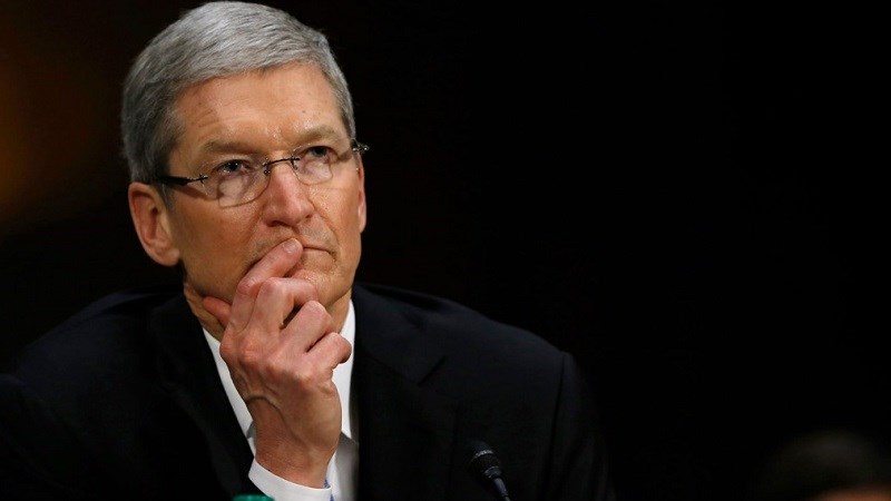 Tim Cook: iPhone 2018 bán Äúng giá, vì nó thay thế máy ảnh, máy quay phim