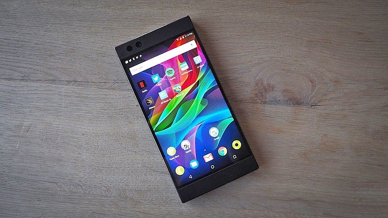 Sau tất cả, Razer Phone 2 chỉ dùng chip Snapdragon 835