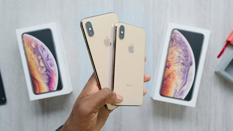 iPhone XS Max iPhone XS Max