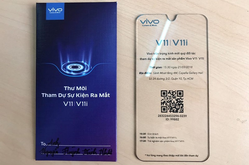 Vivo V11 Vivo V11