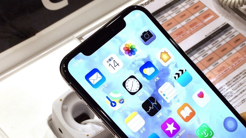 iPhone 2019 sẽ có notch tai thỏ nhỏ gọn hơn nhiều iPhone 2019 sẽ có notch tai thỏ nhỏ gọn hơn nhiều