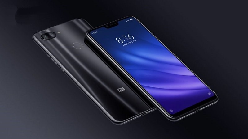 Xiaomi Mi 8 Lite ra mắt: Chip Snapdragon 660 AIE, nhiều màu gradient