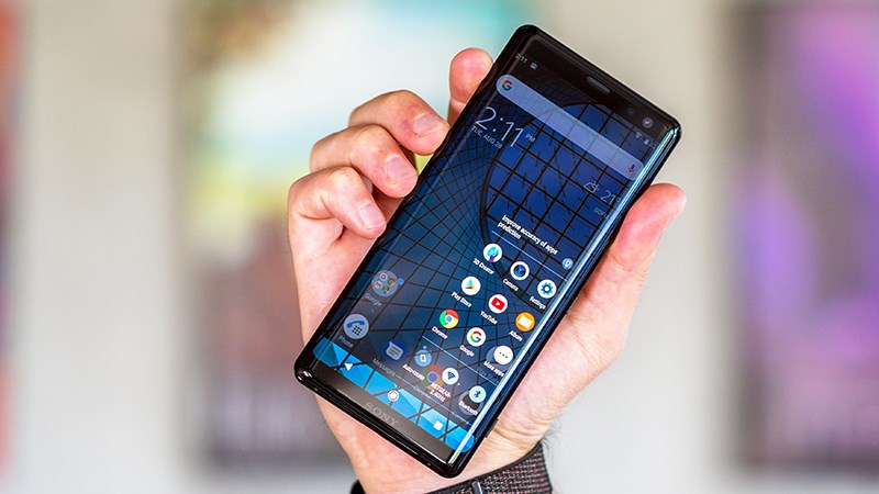 Sony Xperia XZ3 bắt đầu cho đặt hàng tại Mỹ với giá 900 USD