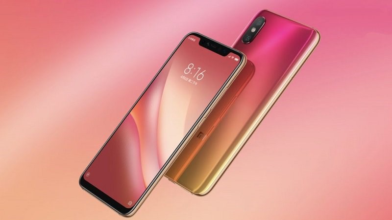 Xiaomi Mi 8 Pro ra mắt: Mặt lưng trong suốt, vân tay dưới màn hình