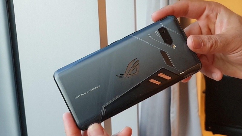 ASUS ROG Phone có thể bắt đầu được giao hàng vào cuối tháng 10