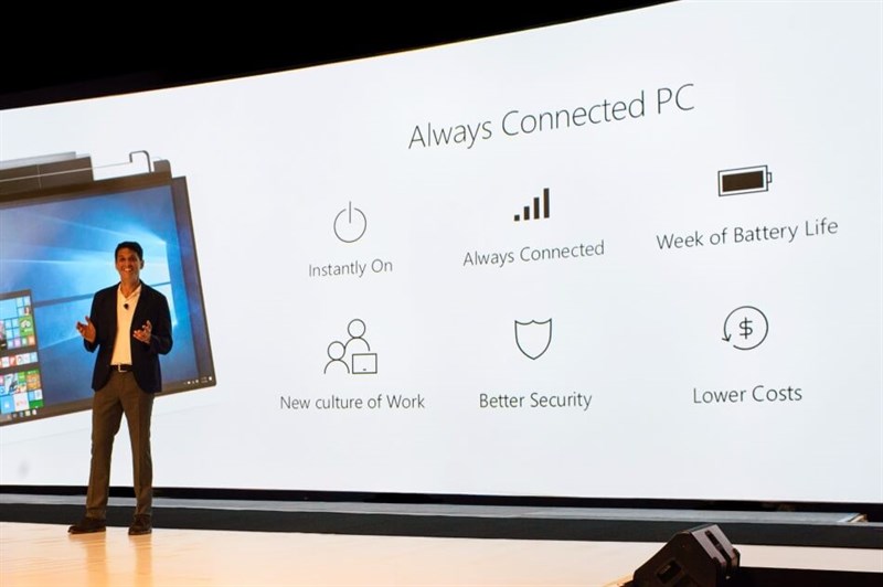 Snapdragon 8180 sẽ là vi xử lý tuyệt vời dành cho laptop Windows 10 Snapdragon 8180 sẽ là vi xử lý tuyệt vời dành cho laptop Windows 10