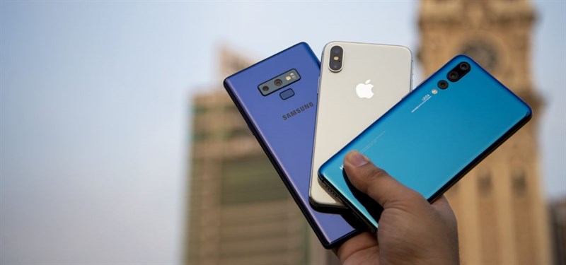 Thị trường smartphone Q2: Apple chiếm 43% ở phân khúc cao cấp đang lên ngôi Thị trường smartphone Q2: Apple chiếm 43% ở phân khúc cao cấp đang lên ngôi