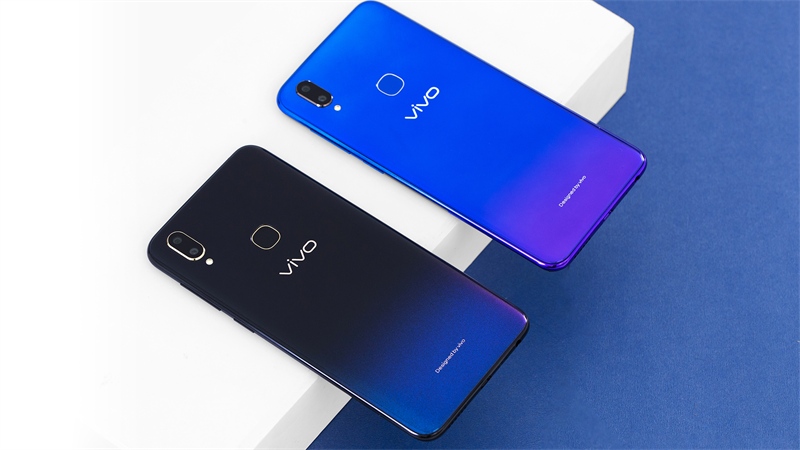 5 lý do vì sao nên mua Vivo V11i: Màn hình giọt nước, camera kép và còn gì nữa?