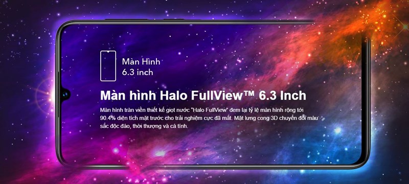 5 lý do vì sao nên mua Vivo V11i: Màn hình giọt nước, camera kép và còn gì nữa?