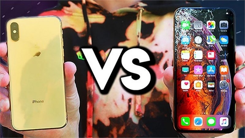 iPhone Xs iPhone Xs