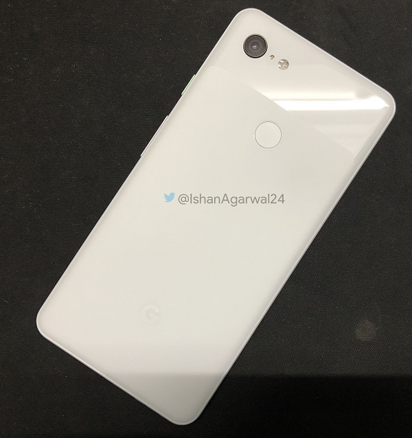 Google Pixel 3 XL lộ ảnh thực tế trên tay người dùng Google Pixel 3 XL lộ ảnh thực tế trên tay người dùng
