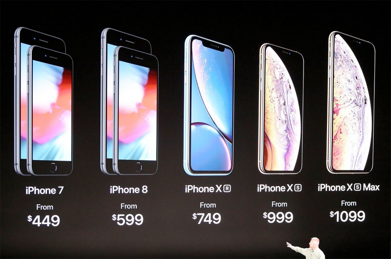 Đây mới là nguyên nhân vì sao iPhone Xr lên kệ muộn hơn iPhone Xs