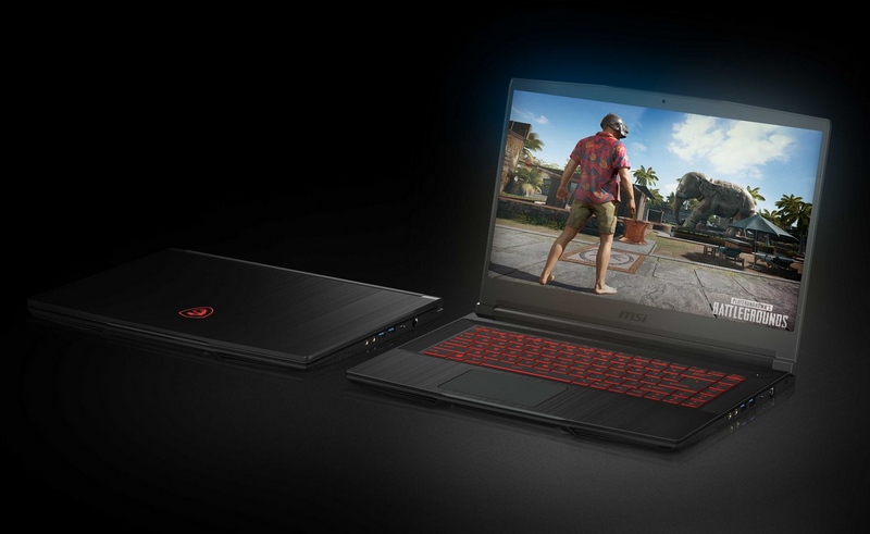 MSI GF63 8RD