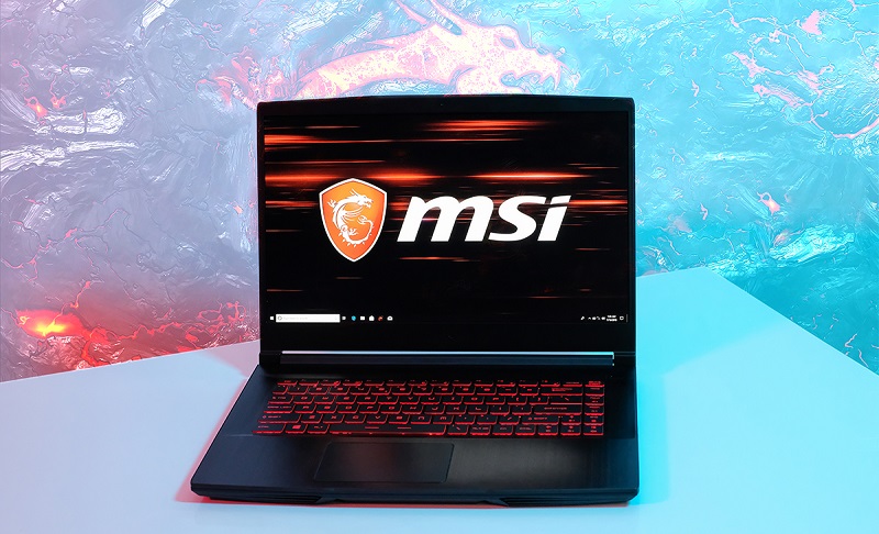MSI GF63 8RD