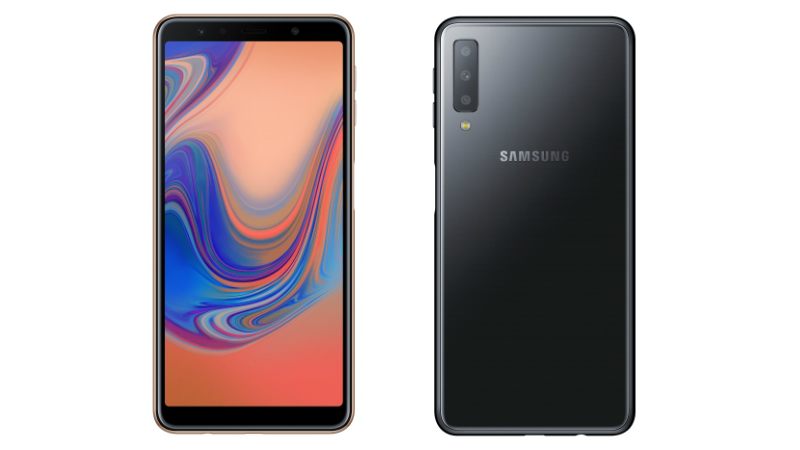 Galaxy A7