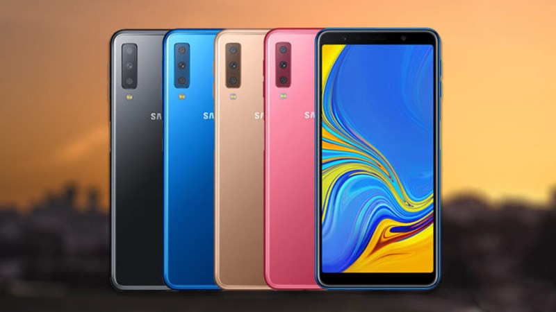 Galaxy A7