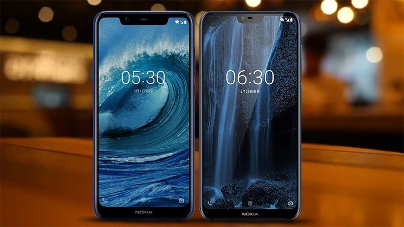 Nokia 5.1 Plus và Nokia 6.1 Plus Nokia 5.1 Plus và Nokia 6.1 Plus