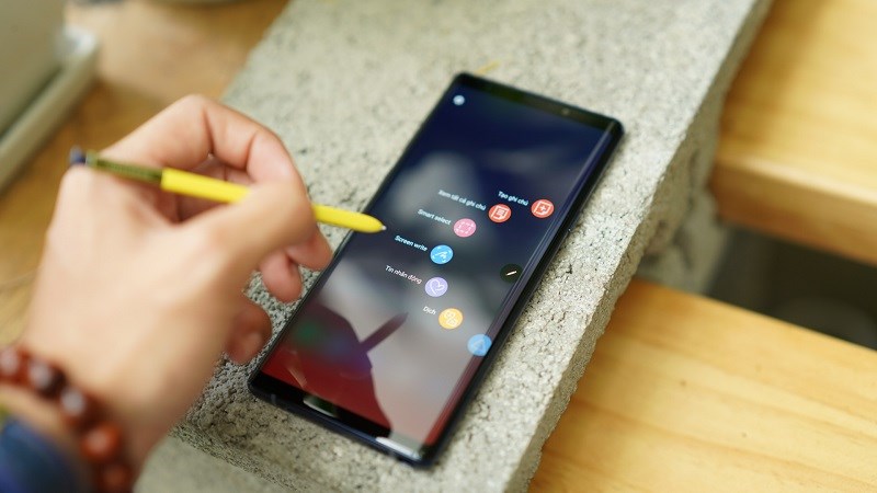 Consumer Reports: Galaxy Note 9 hiện là smartphone tốt nhất thế giới