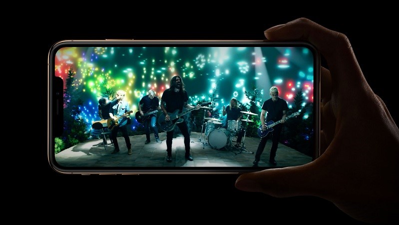 DisplayMate: iPhone Xs Max là chiếc smartphone có màn hình tốt nhất DisplayMate: iPhone Xs Max là chiếc smartphone có màn hình tốt nhất