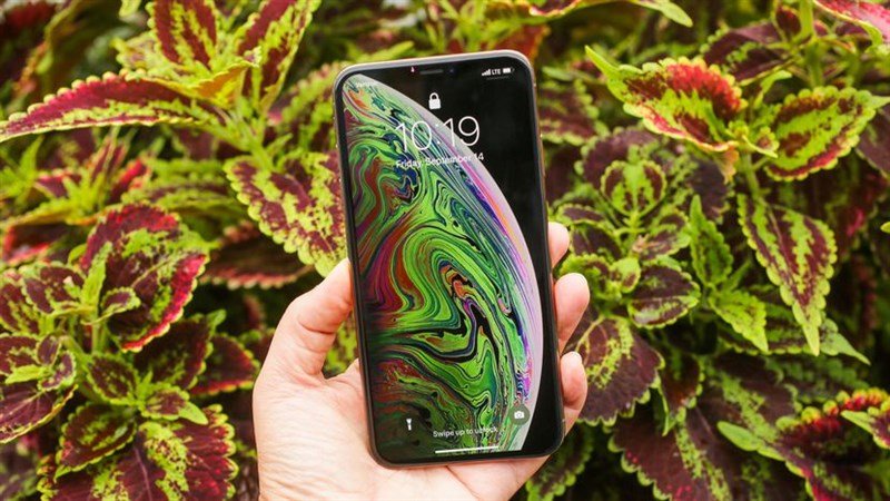DisplayMate: iPhone Xs Max là chiếc smartphone có màn hình tốt nhất DisplayMate: iPhone Xs Max là chiếc smartphone có màn hình tốt nhất