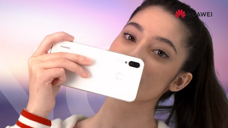 Huawei Nova 3i