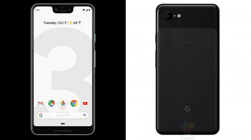 Pixel 3 XL Pixel 3 XL