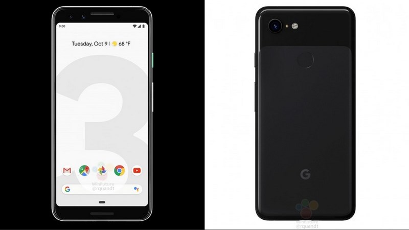 Pixel 3 XL Pixel 3 XL