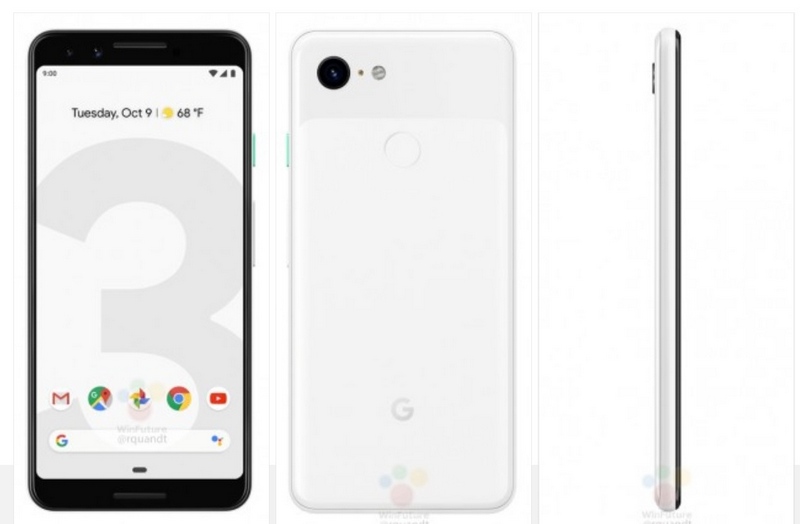 Pixel 3 XL Pixel 3 XL