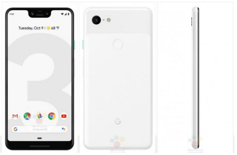 Pixel 3 XL Pixel 3 XL