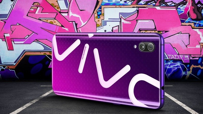 Vivo Logo Phone Vivo Logo Phone