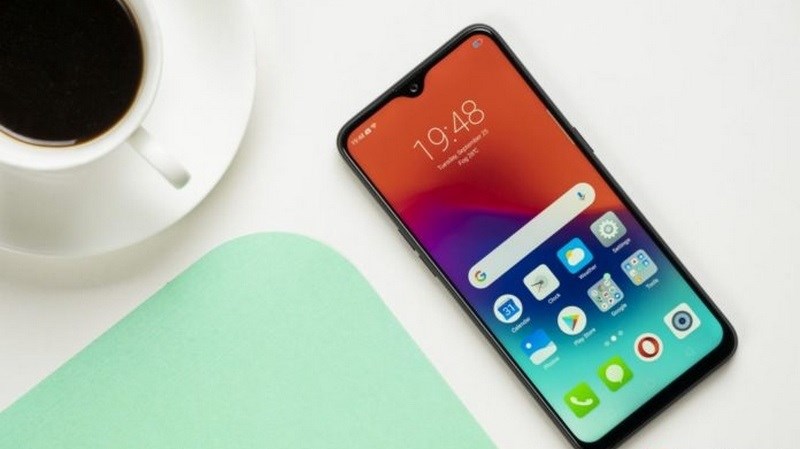 Realme 2 Pro trình làng: Chip Snapdragon 660, RAM 8GB, camera kép Realme 2 Pro trình làng: Chip Snapdragon 660, RAM 8GB, camera kép