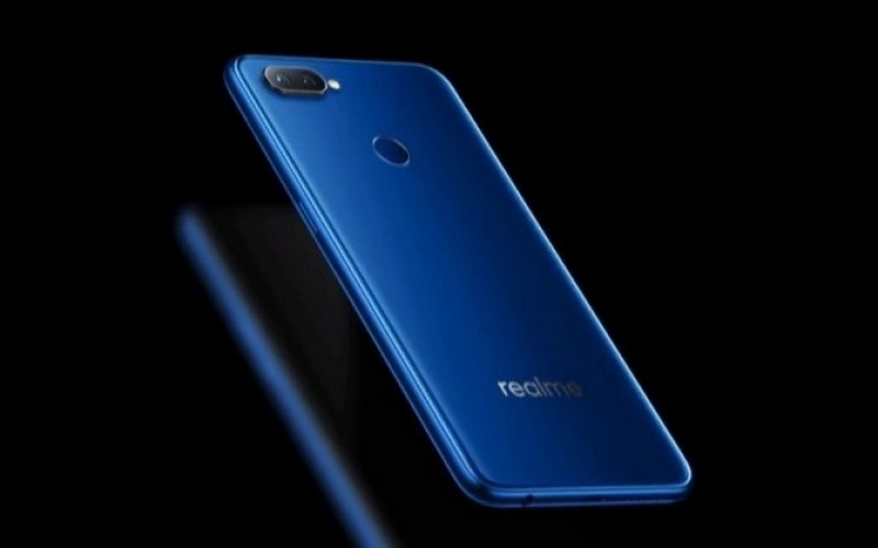 Realme 2 Pro trình làng: Chip Snapdragon 660, RAM 8GB, camera kép Realme 2 Pro trình làng: Chip Snapdragon 660, RAM 8GB, camera kép