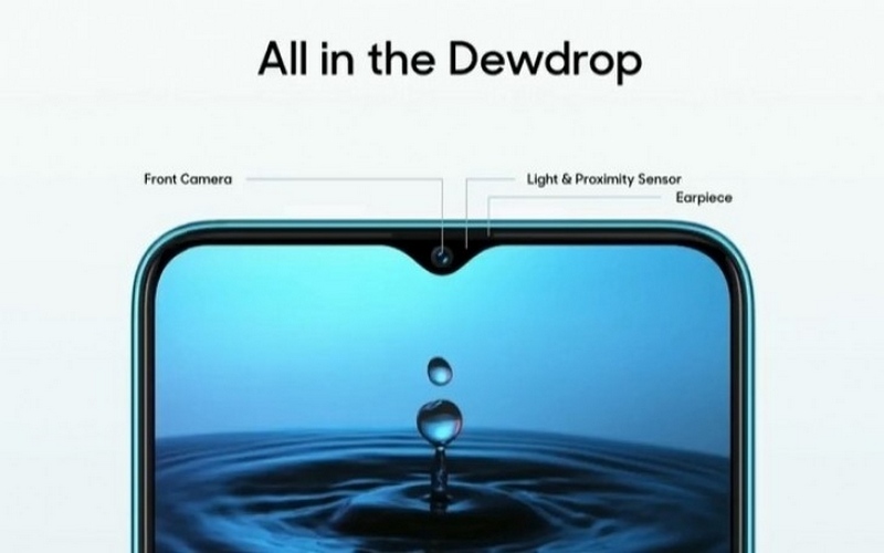 Realme 2 Pro trình làng: Chip Snapdragon 660, RAM 8GB, camera kép Realme 2 Pro trình làng: Chip Snapdragon 660, RAM 8GB, camera kép