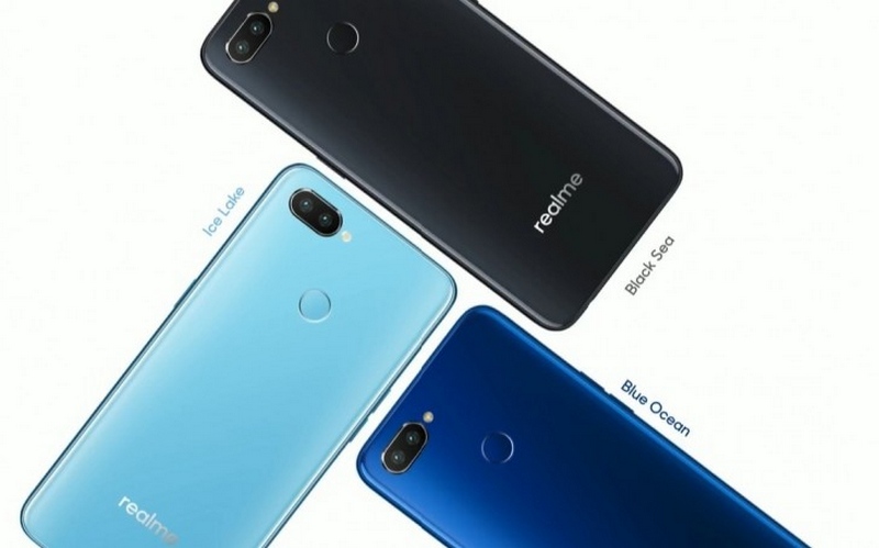 Realme 2 Pro trình làng: Chip Snapdragon 660, RAM 8GB, camera kép Realme 2 Pro trình làng: Chip Snapdragon 660, RAM 8GB, camera kép