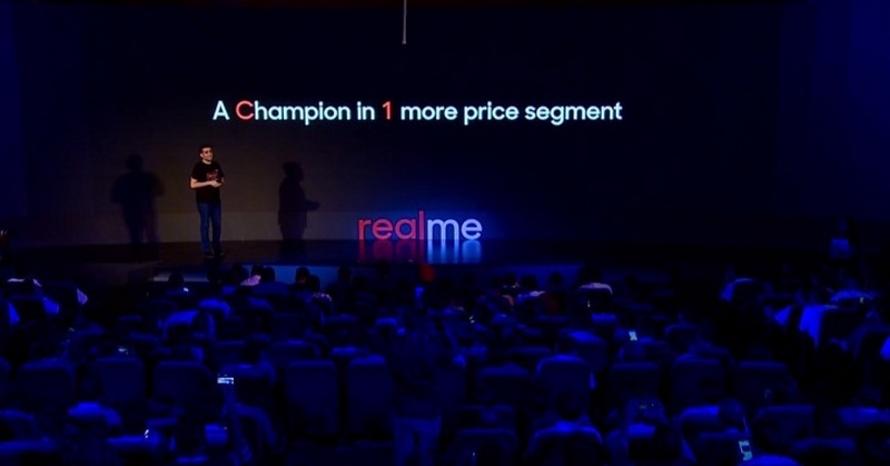 Realme C1 ra mắt: Chip Snapdragon 450, camera kép, giá 2.2 triệu đồng