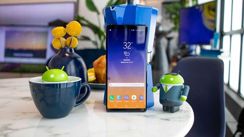 Lên đời Note 9 Lên đời Note 9