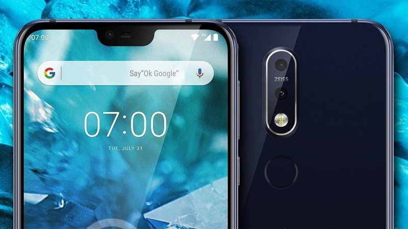 Hé lộ giá bán và các phiên bản màu sắc của Nokia 7.1 Hé lộ giá bán và các phiên bản màu sắc của Nokia 7.1