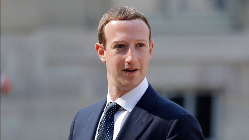 Hacker Đài Loan tuyên bố xóa tài khoản FB của Mark Zuckerberg