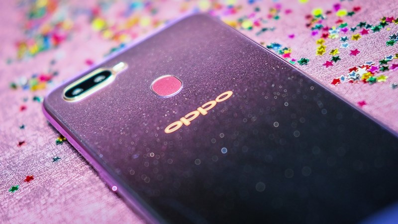 OPPO K1 dùng chip Snapdragon 660, RAM 6 GB xuất hiện trên Geekbench OPPO K1 dùng chip Snapdragon 660, RAM 6 GB xuất hiện trên Geekbench