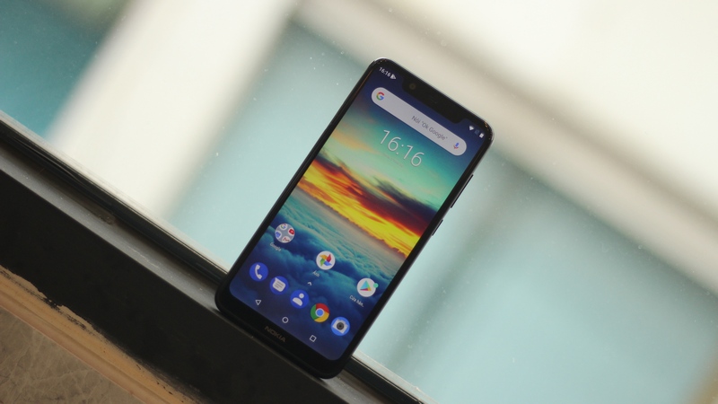 Nokia 5.1 Plus Nokia 5.1 Plus