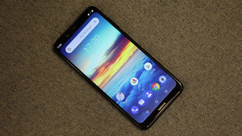 Nokia 5.1 Plus Nokia 5.1 Plus