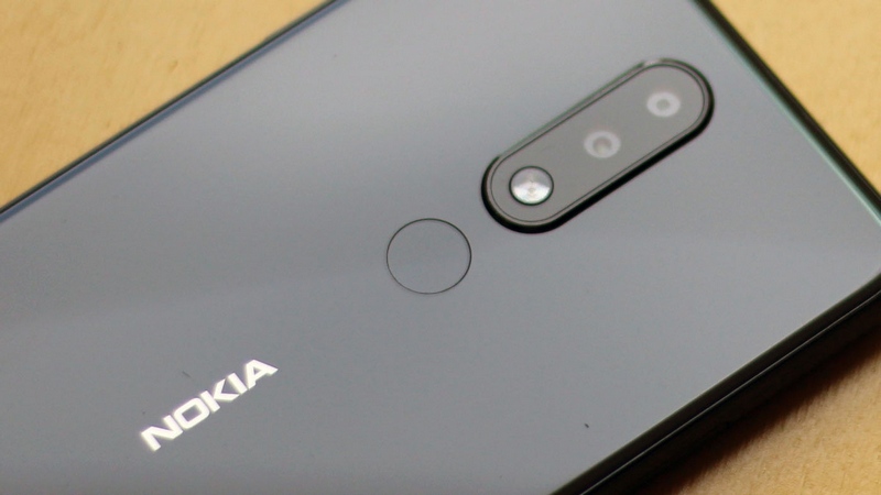 Nokia 5.1 Plus Nokia 5.1 Plus
