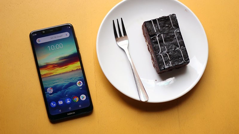 Nokia 5.1 Plus Nokia 5.1 Plus